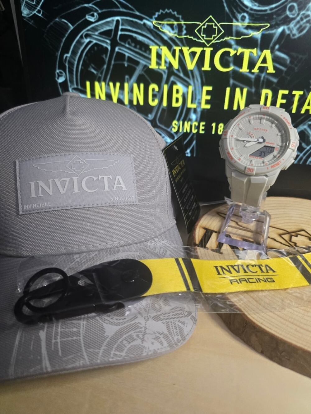INVICTA BUNDLE # 2